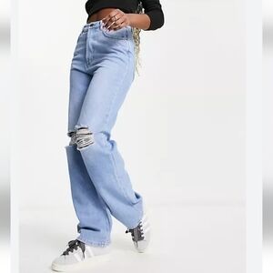 ONLY Relaxed baggy jeans NWT